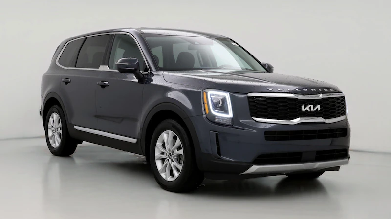 2022 Kia Telluride LX